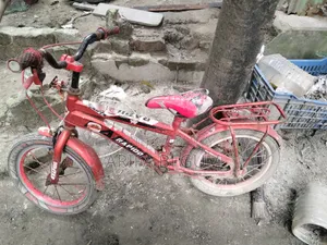 Hero Baby Cycle Minor Repair Needed