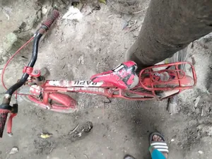 Hero Baby Cycle Minor Repair Needed