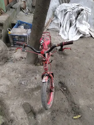 Hero Baby Cycle Minor Repair Needed