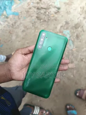 রিয়েলমি ৫আই ৬৪ জিবি গ্রিন