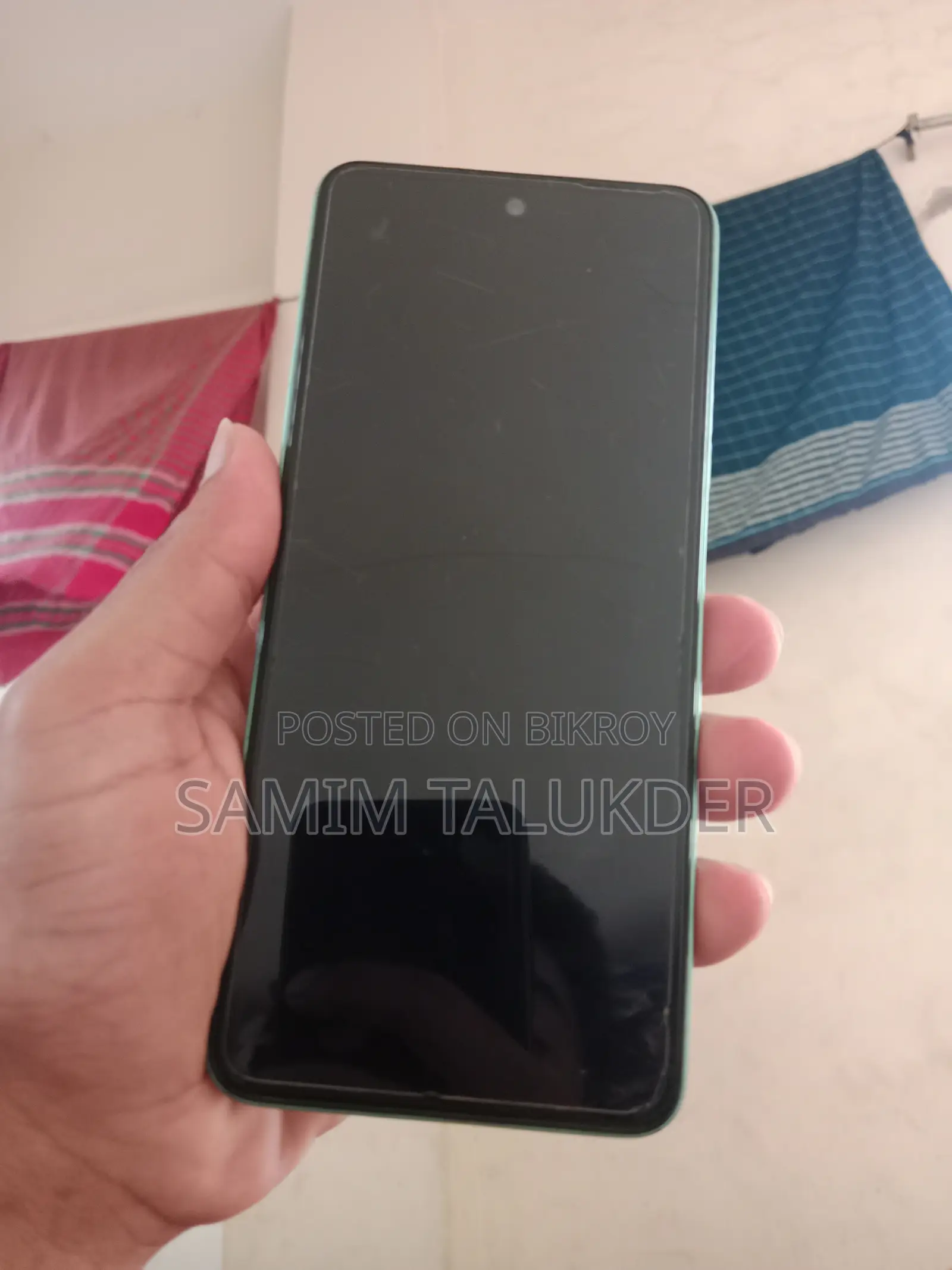 টেকনো ক্যামন ১৯ নিও ১২৮ জিবি গ্রিন