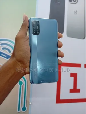 Realme 7 Pro 128 GB Silver
