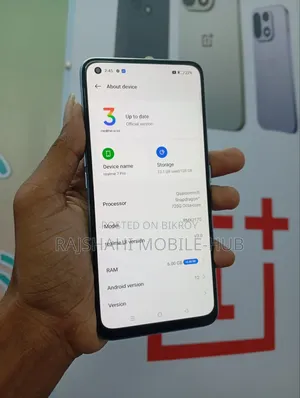 Realme 7 Pro 128 GB Silver