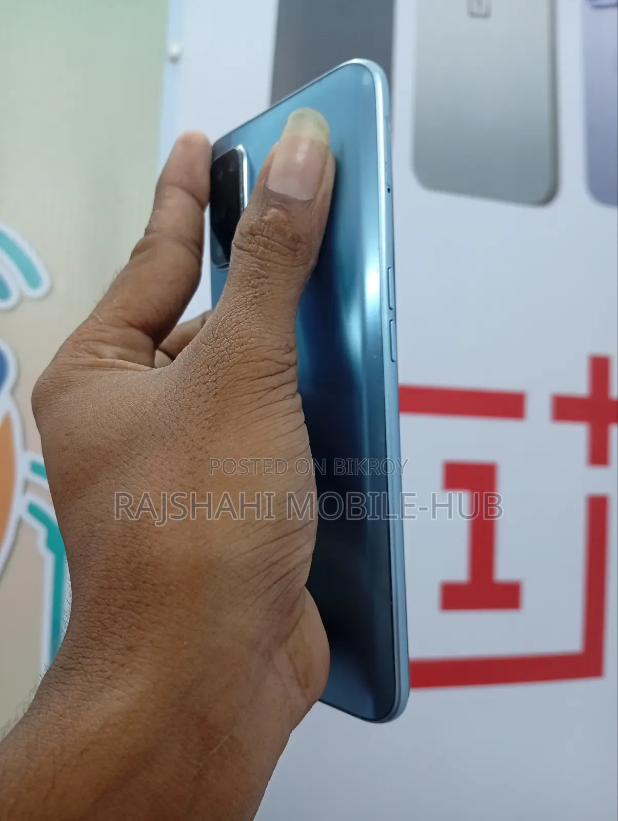 Realme 7 Pro 128 GB Silver