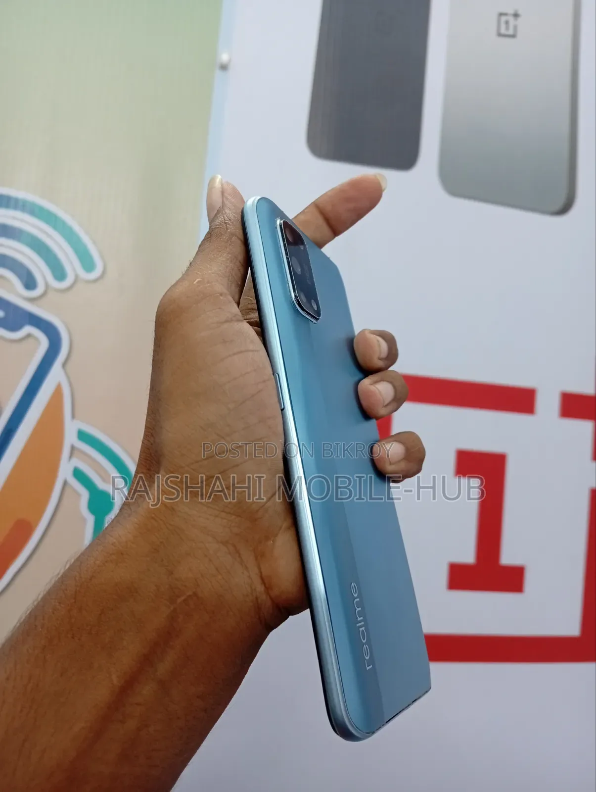 Realme 7 Pro 128 GB Silver