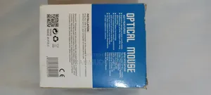 Dell High Precision Optical Mouse (M-501)