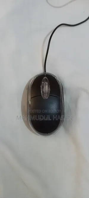 Dell High Precision Optical Mouse (M-501)