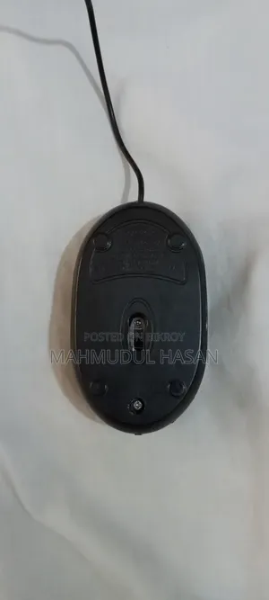 Dell High Precision Optical Mouse (M-501)