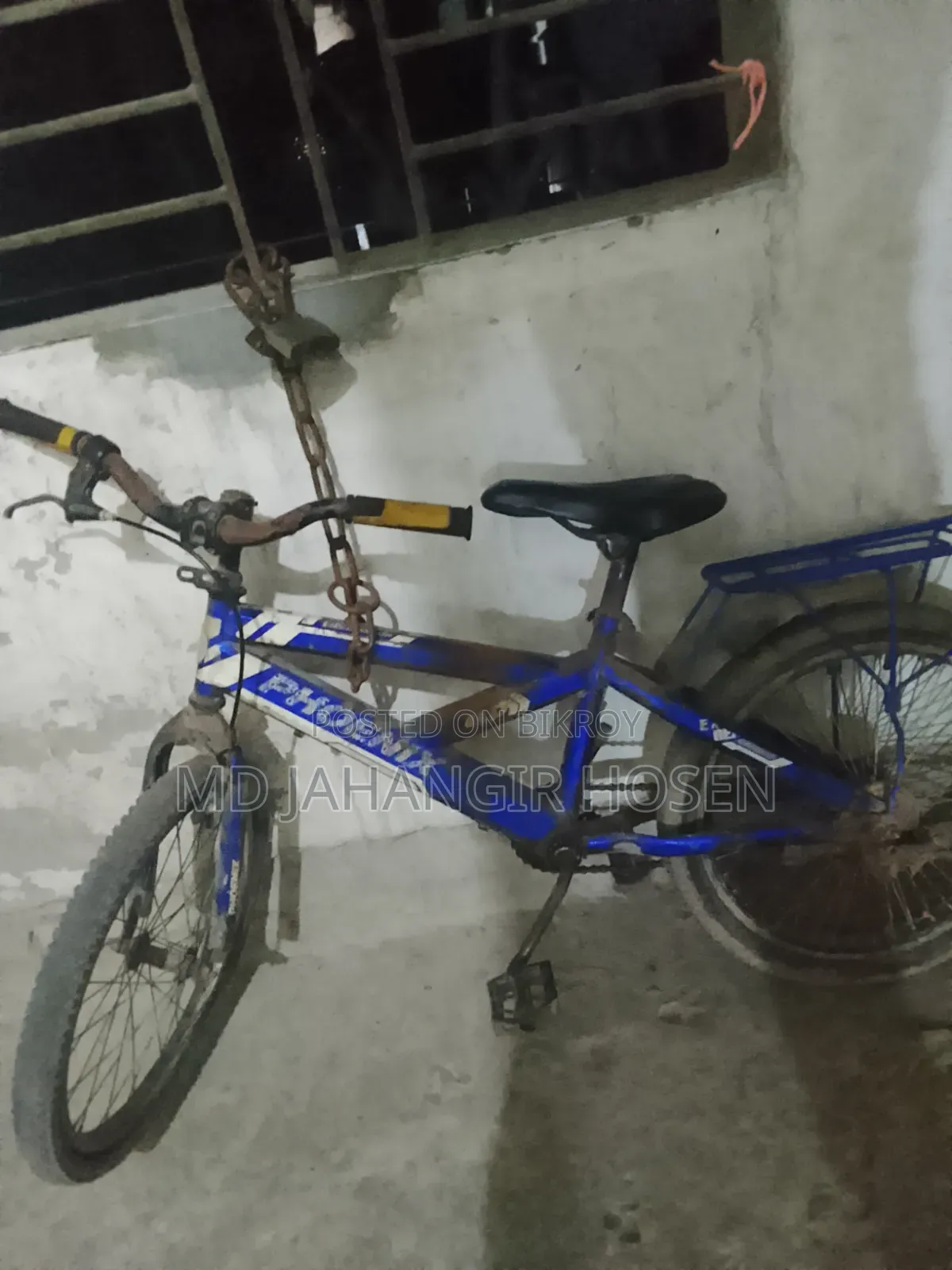Cycle for Children
