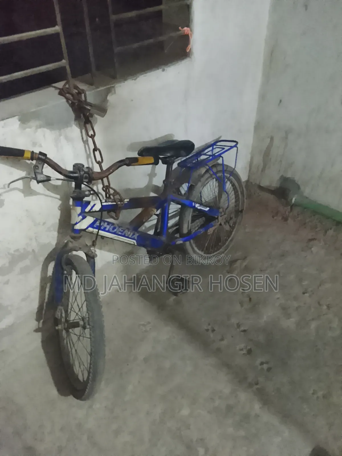 Cycle for Children