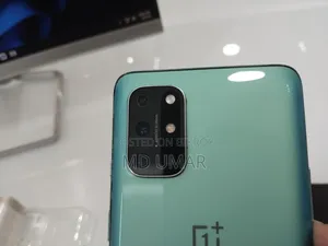 ওয়ানপ্লাস ৮টি ১২৮ জিবি গ্রিন