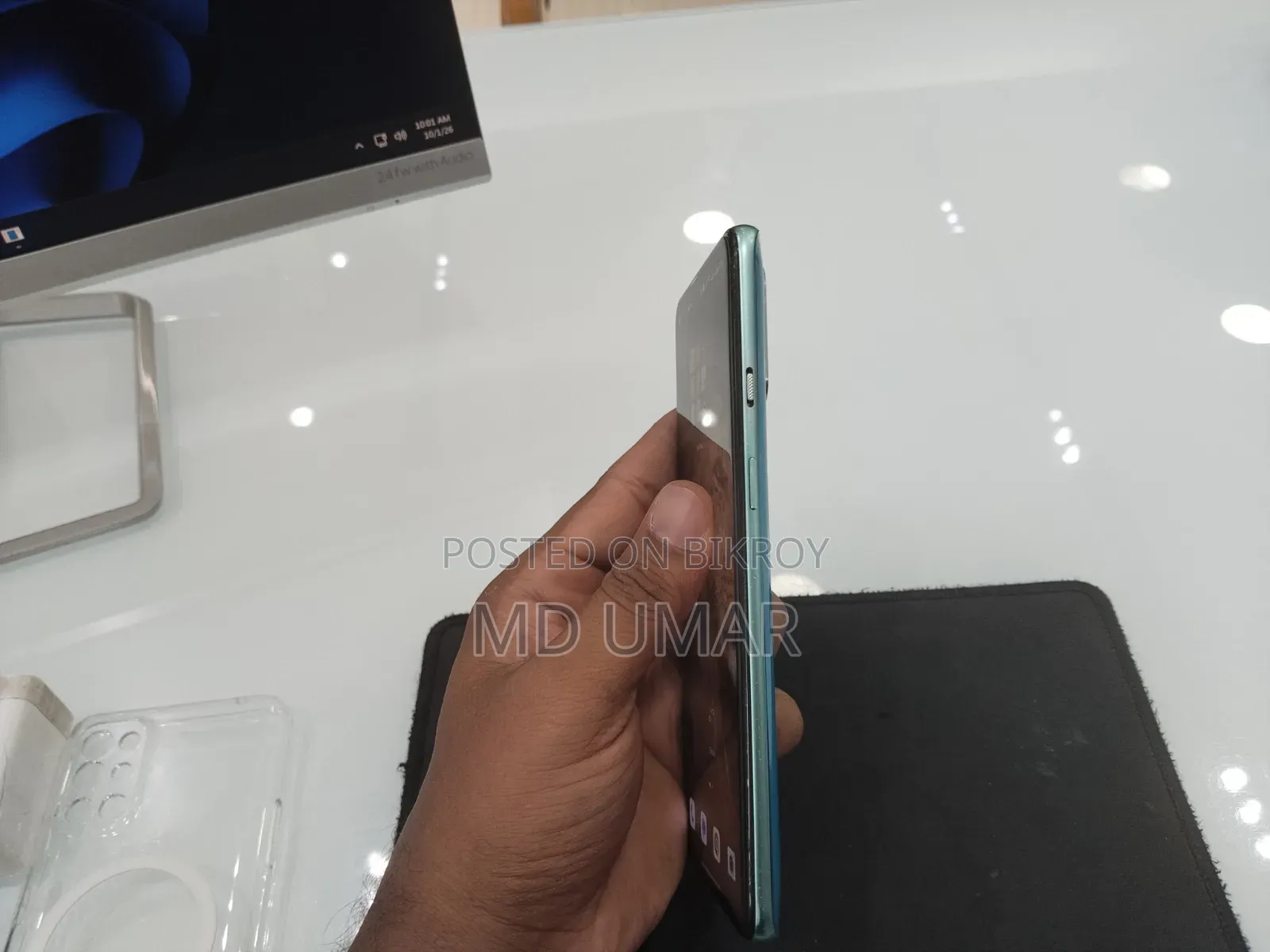 ওয়ানপ্লাস ৮টি ১২৮ জিবি গ্রিন
