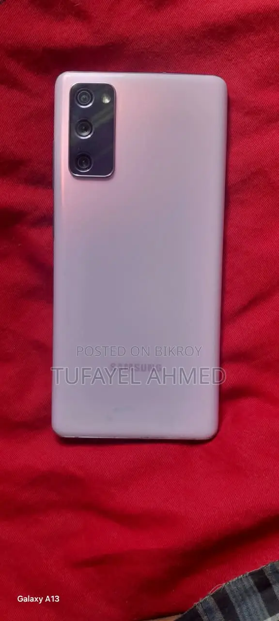 স্যামসাং গ্যালাক্সি এস২০ এফই ৫জি ১২৮ জিবি