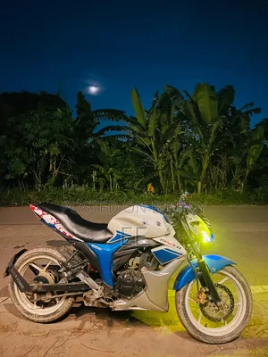 Suzuki 2016 White