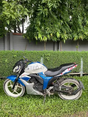 Suzuki 2016 White