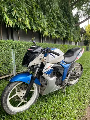 Suzuki 2016 White