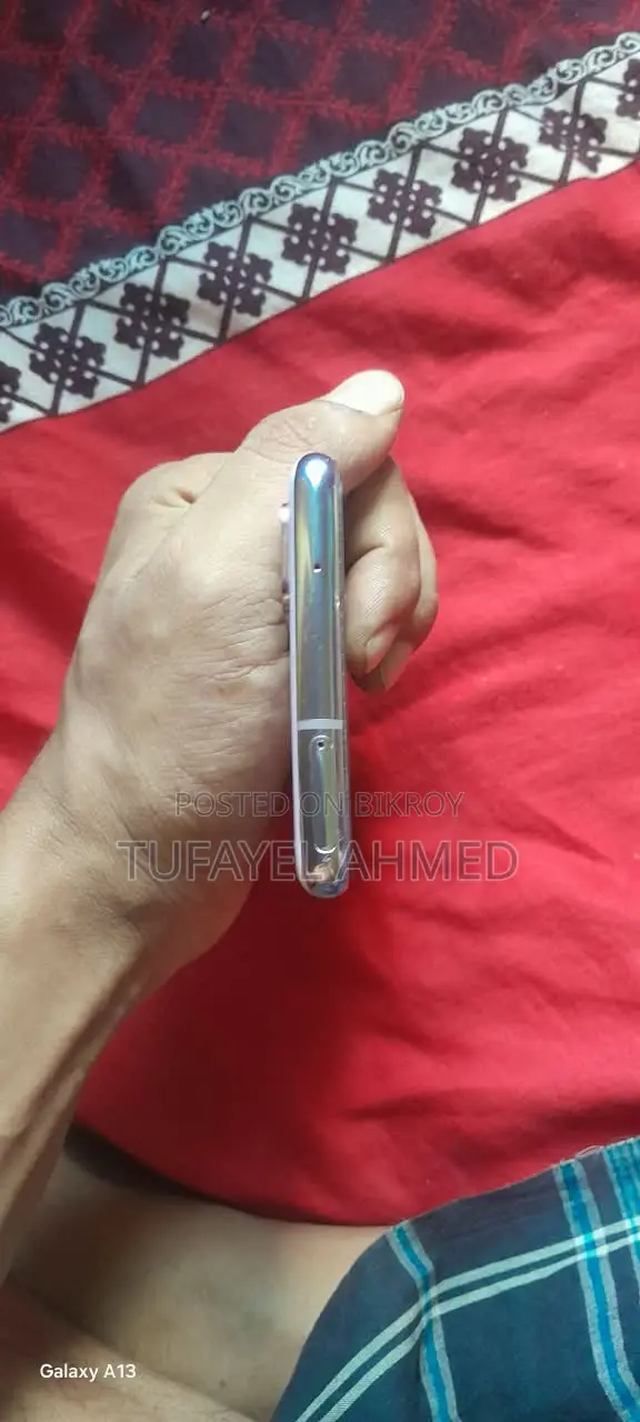 স্যামসাং গ্যালাক্সি এস২০ এফই ৫জি ১২৮ জিবি