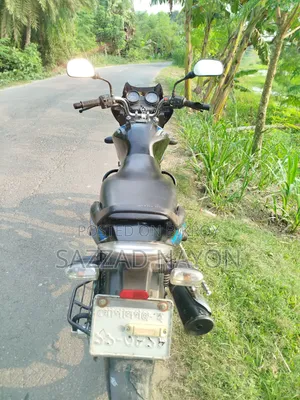 Bajaj Discover 100 2015 Blue