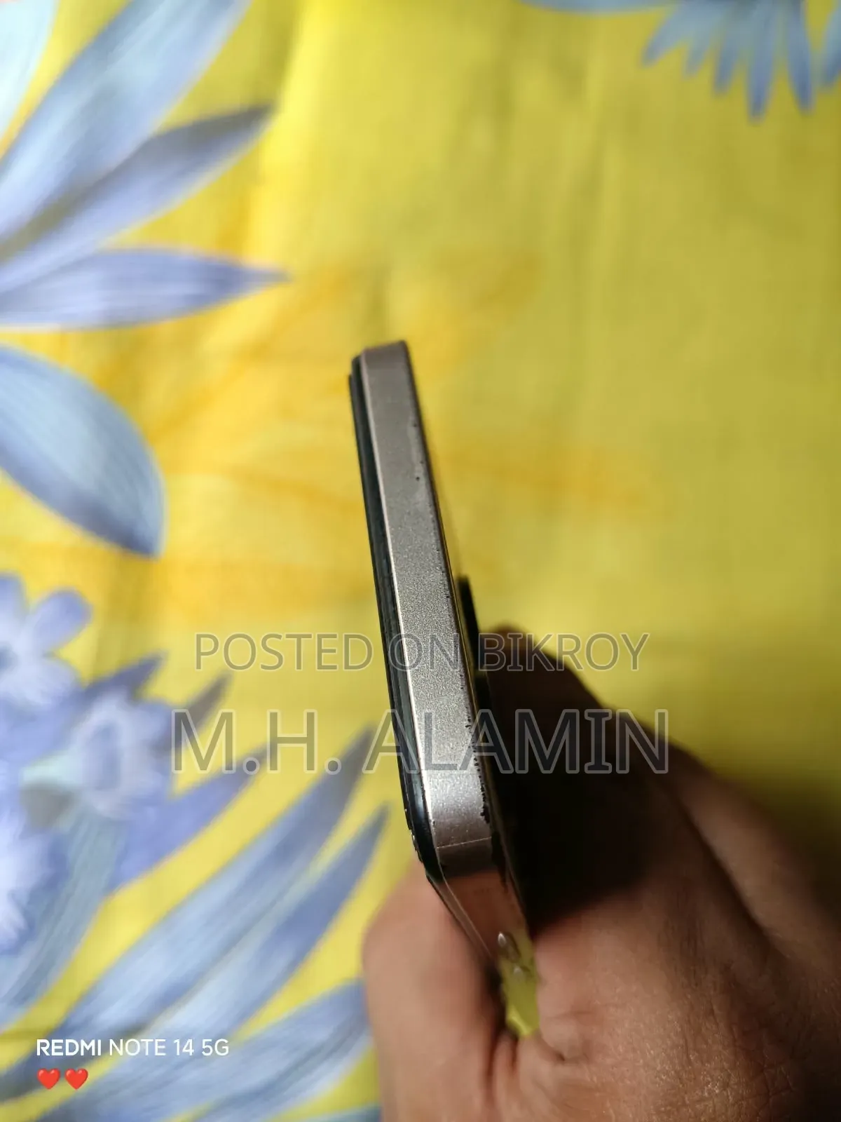 ইনফিনিক্স স্মার্ট ৮ ১২৮ জিবি গ্রে