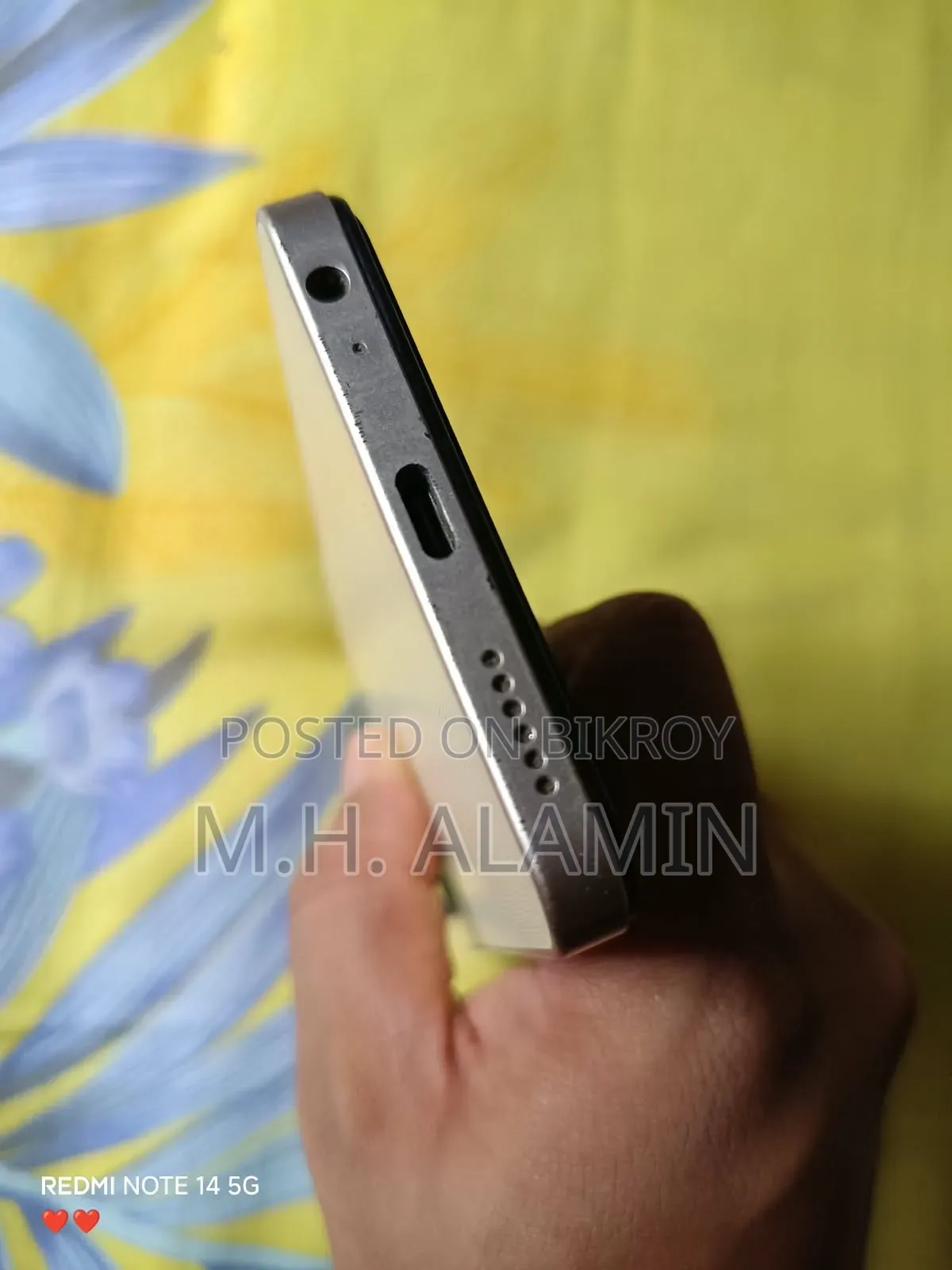 ইনফিনিক্স স্মার্ট ৮ ১২৮ জিবি গ্রে