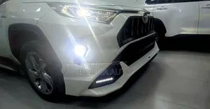 Toyota RAV4 2020 Pearl