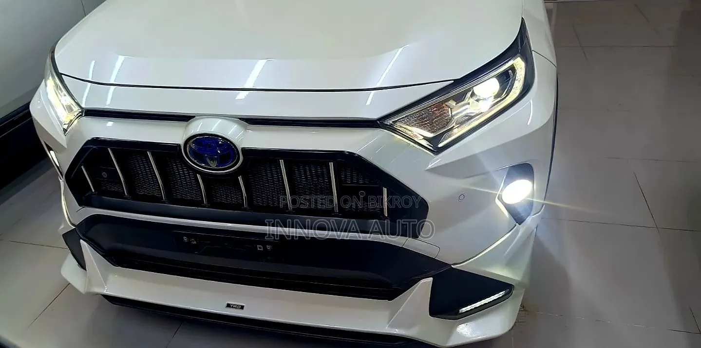 Toyota RAV4 2020 Pearl