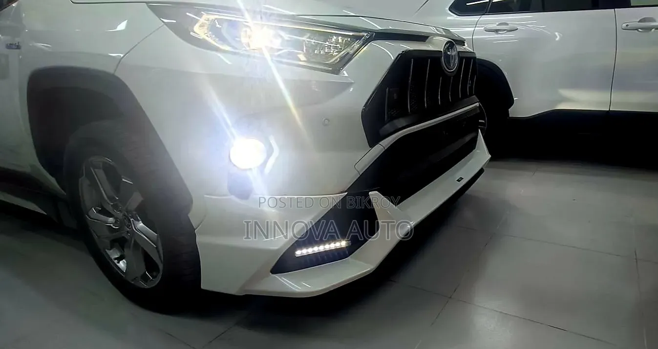 Toyota RAV4 2020 Pearl