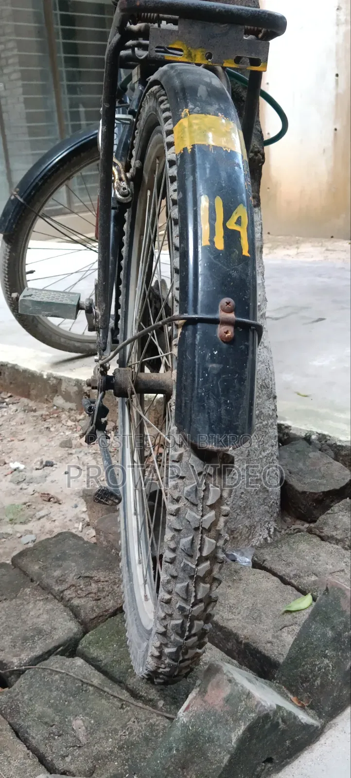 Duronto Bicycle