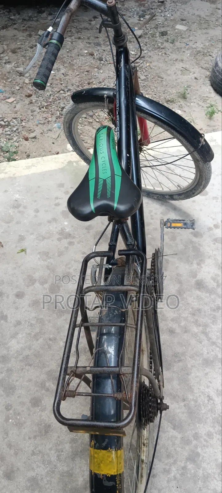 Duronto Bicycle