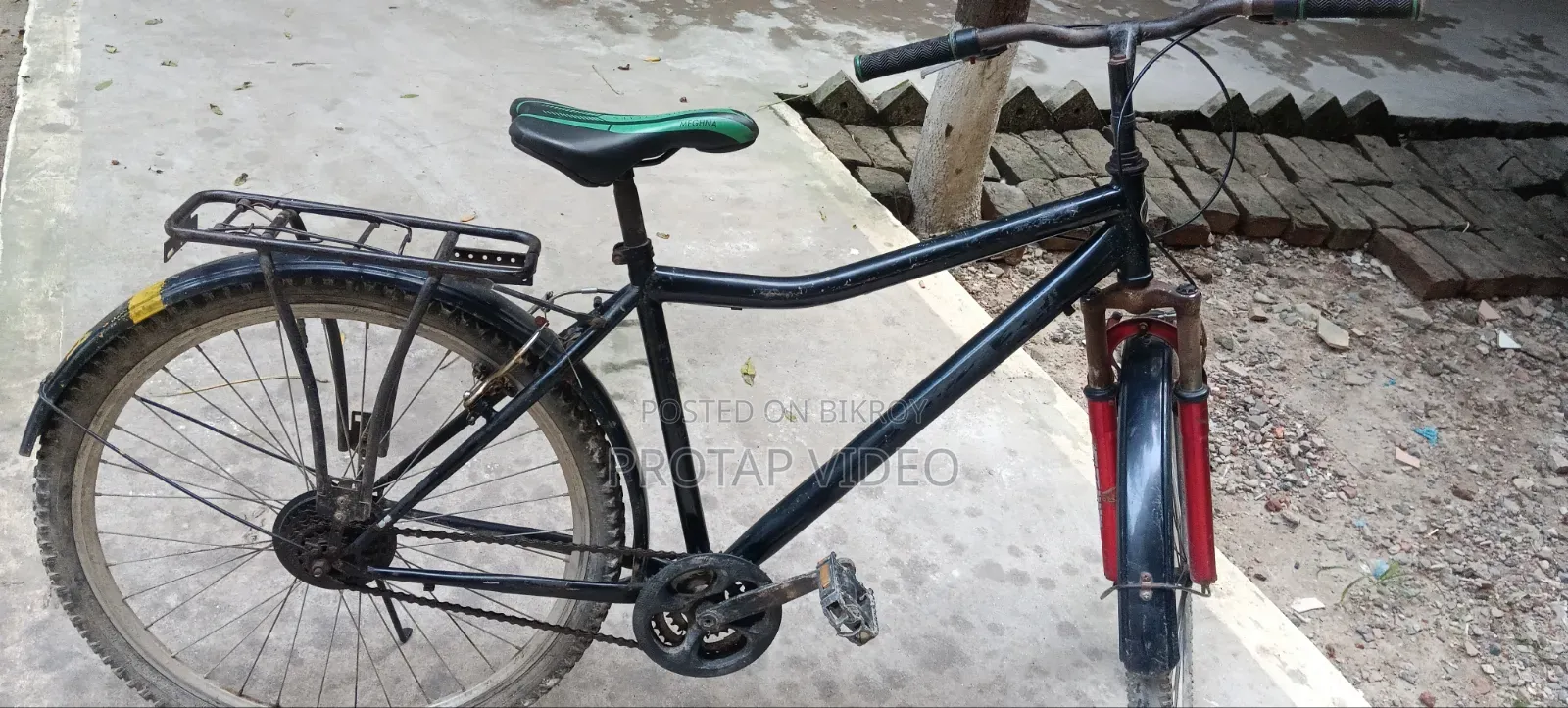 Duronto Bicycle