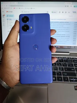 New Motorola Moto G85 256 GB Blue