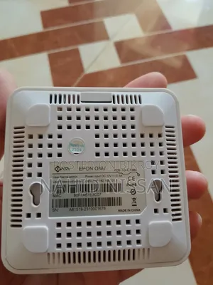 Data Epon Onu