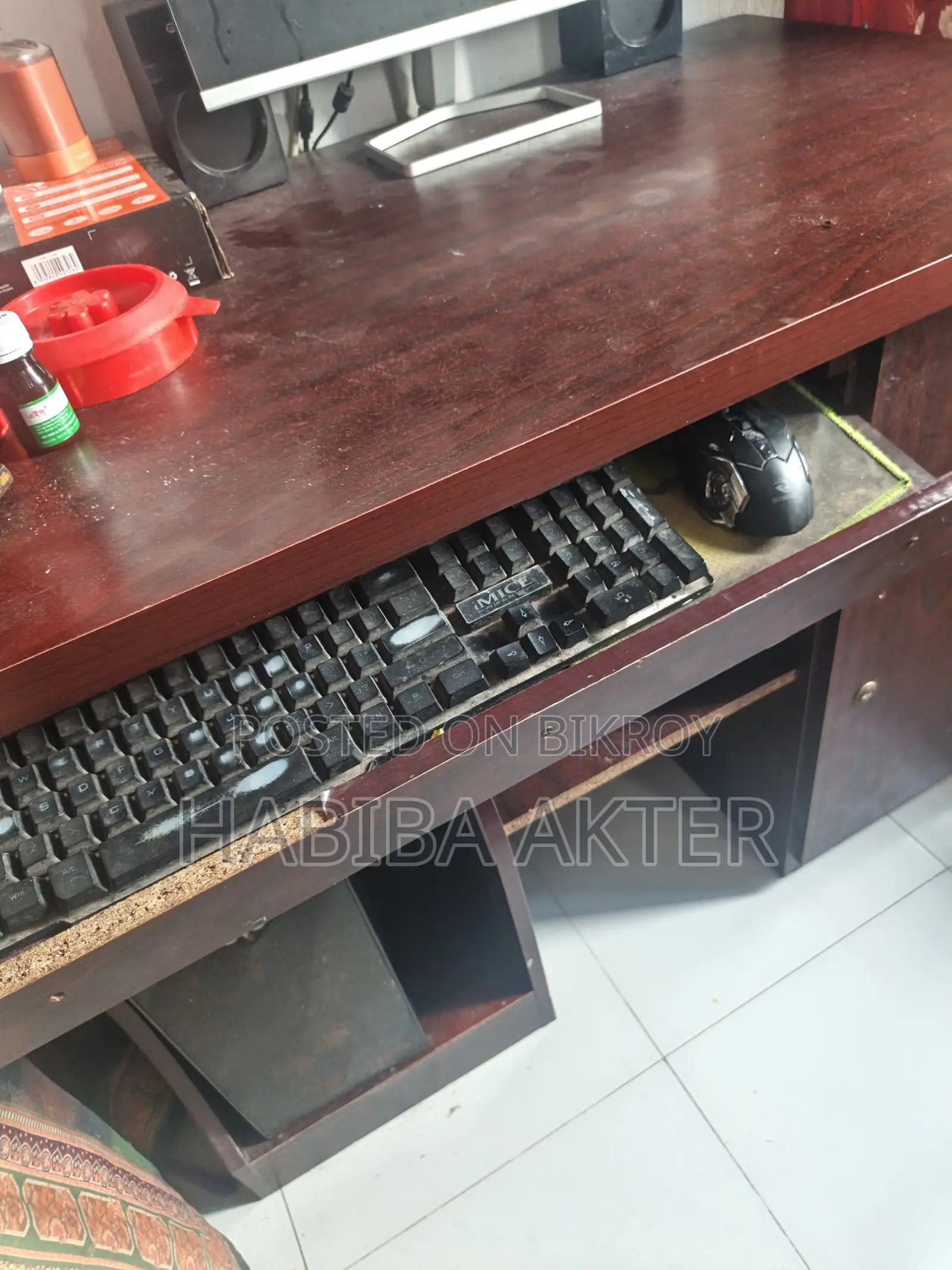Desktop Computer 16GB AMD Ryzen SSD 500GB