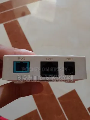 Data Epon Onu