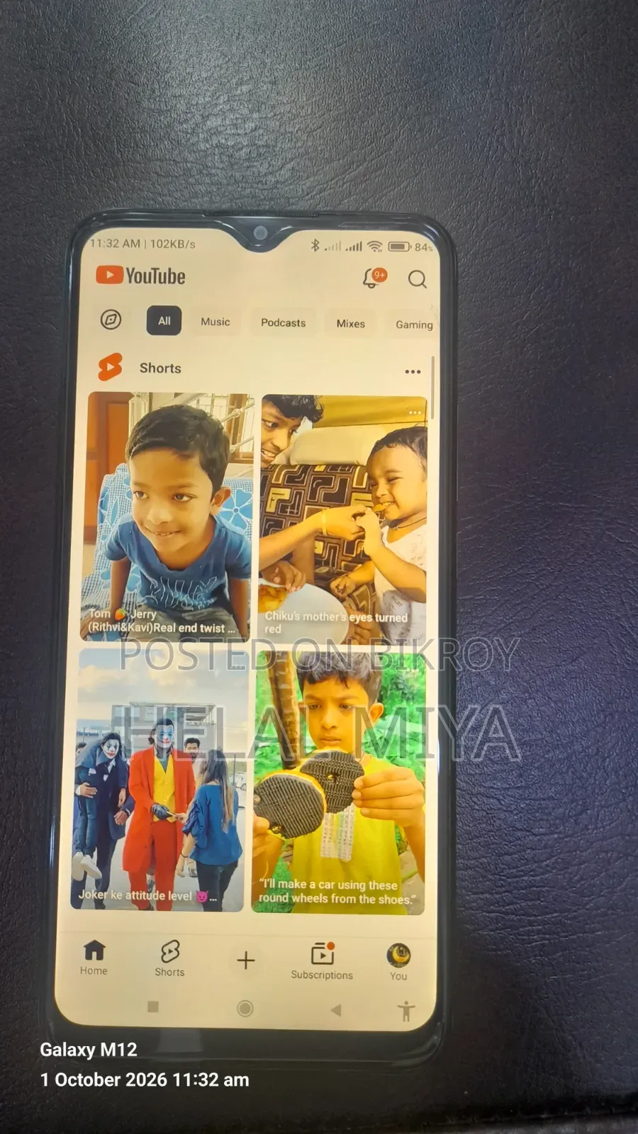 Xiaomi 11T Pro 128 GB Black