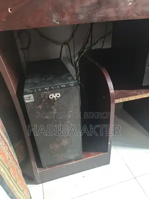 Desktop Computer 16GB AMD Ryzen SSD 500GB