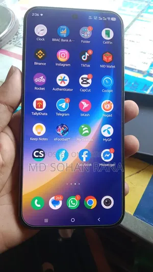 নিউ ভিভো ওয়াই৫০০ ১২৮ জিবি ব্ল্যাক