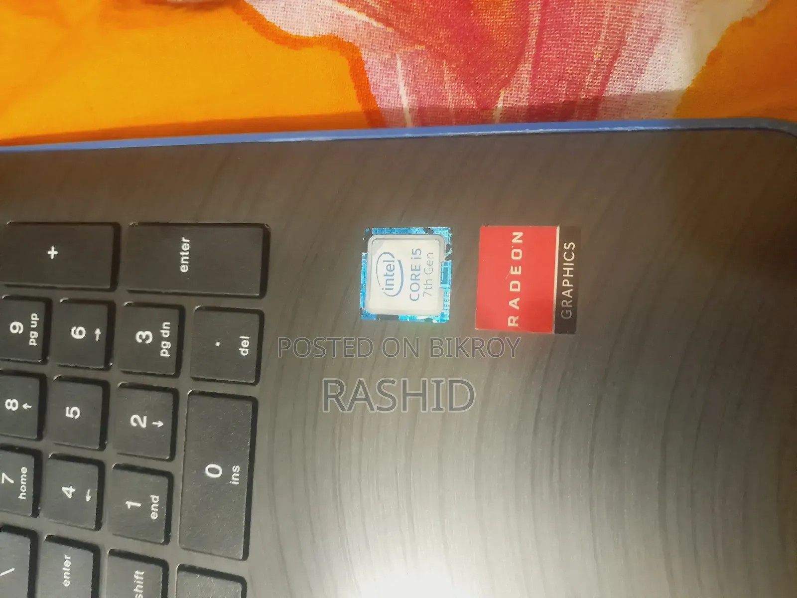 Laptop HP 15 4GB Intel Core i5 HDD 1T