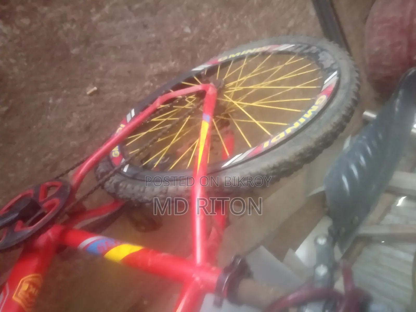 Cycle Sale