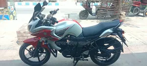 Yamaha Fazer V1 2015 White