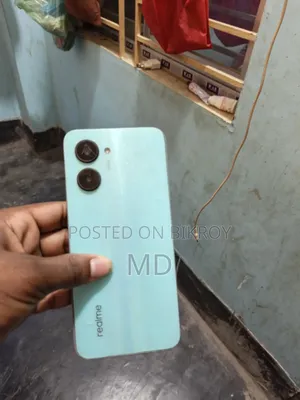 রিয়েলমি সি৩৩ ৩২ জিবি ব্লু