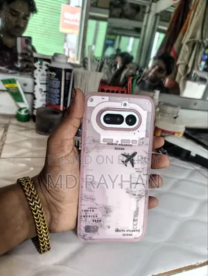 নাথিং ফোন ৪এ ২৫৬ জিবি পিংক