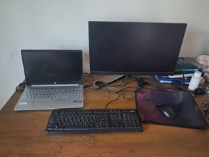 Laptop HP Compaq Presario C5000 20GB AMD Ryzen SSD 500GB
