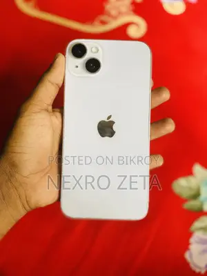 অ্যাপল আইফোন ১৪ প্লাস ১২৮ জিবি পার্পল