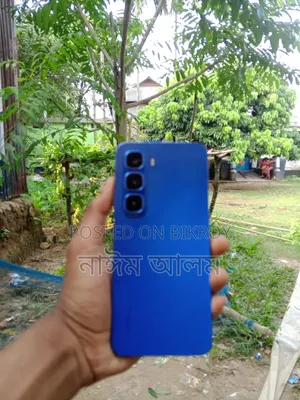ইনফিনিক্স হট ৬০আই ১২৮ জিবি ব্লু