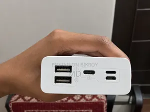20000 mAh Power Bank
