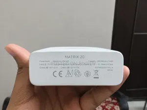 20000 mAh Power Bank