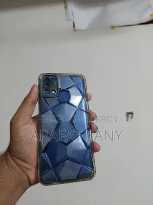 Samsung Galaxy M31 128 GB Blue