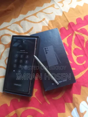 স্যামসাং গ্যালাক্সি এস২৪ আল্ট্রা ২৫৬ জিবি ব্ল্যাক