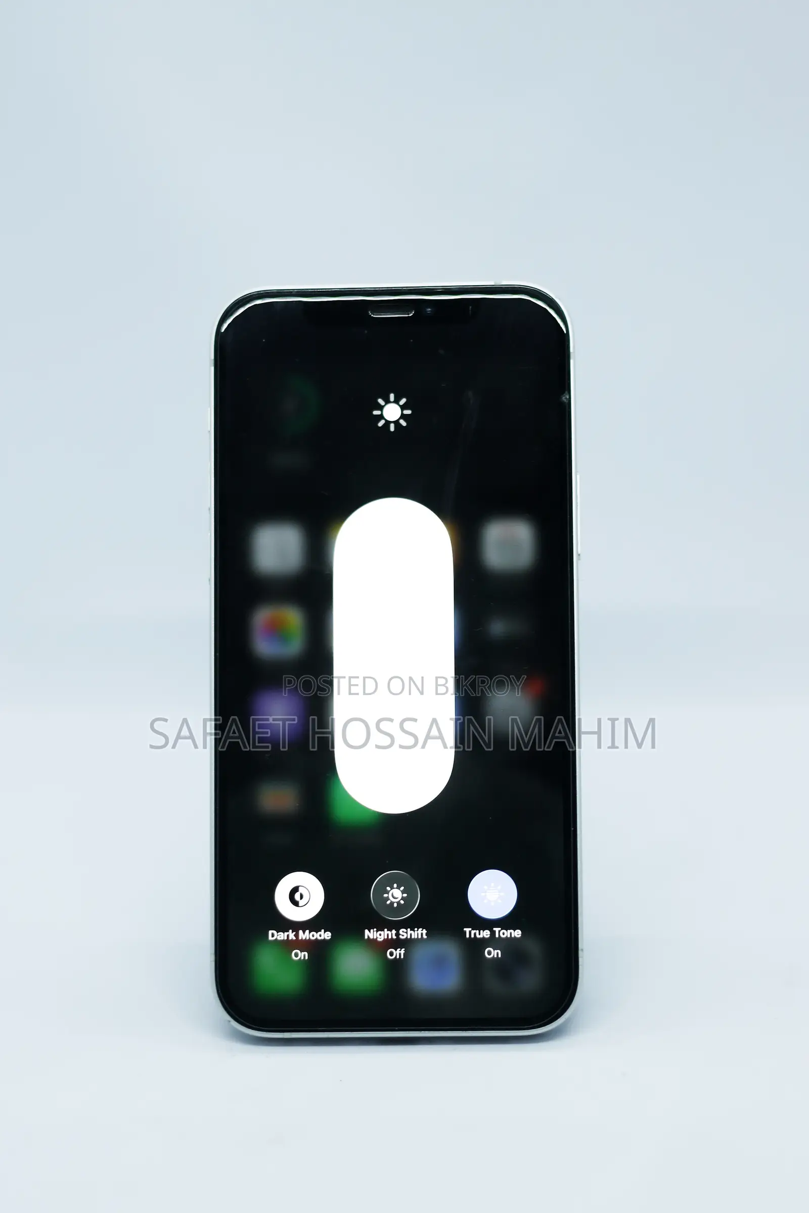 অ্যাপল আইফোন ১২ ১২৮ জিবি হোয়াইট
